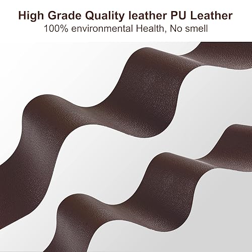 Miniatura 2 de Kit de cinta de reparación de cuero para sofás, 7 x 79 pulgadas, kit de parches de cinta adhesiva grande para sofá, asientos de automóvil, muebles,