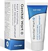 WART CREAT Maximum Strength Wart Removal Gel with Salicylic Acid – Fast-Acting Treatment for Genital, Plantar, Common, Flat Warts, Verrucas, Corns, and Tough Skin Imperfections