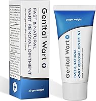 Vista 1 de KIbabyDI Gel de fórmula avanzada removedor de verrugas con ácido salicílico, tratamiento de acción rápida para verrugas genitales, plantares