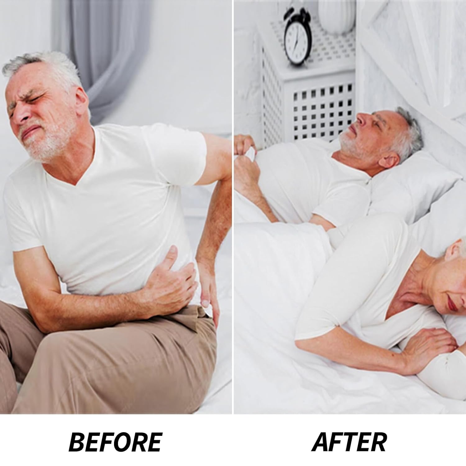 Relief Repair Lotion, Cream With 100% Natural Ingredients | Intense Moisture | Non-greasy | Absorbs Fast | for Various Body Parts (1 PCS) - Image 4