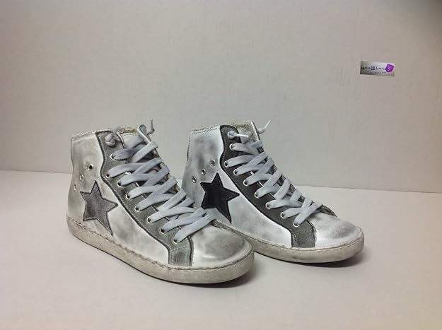 Scarpe alte vegan Basket Vintage - Uomo Uomo Sneaker Vegane