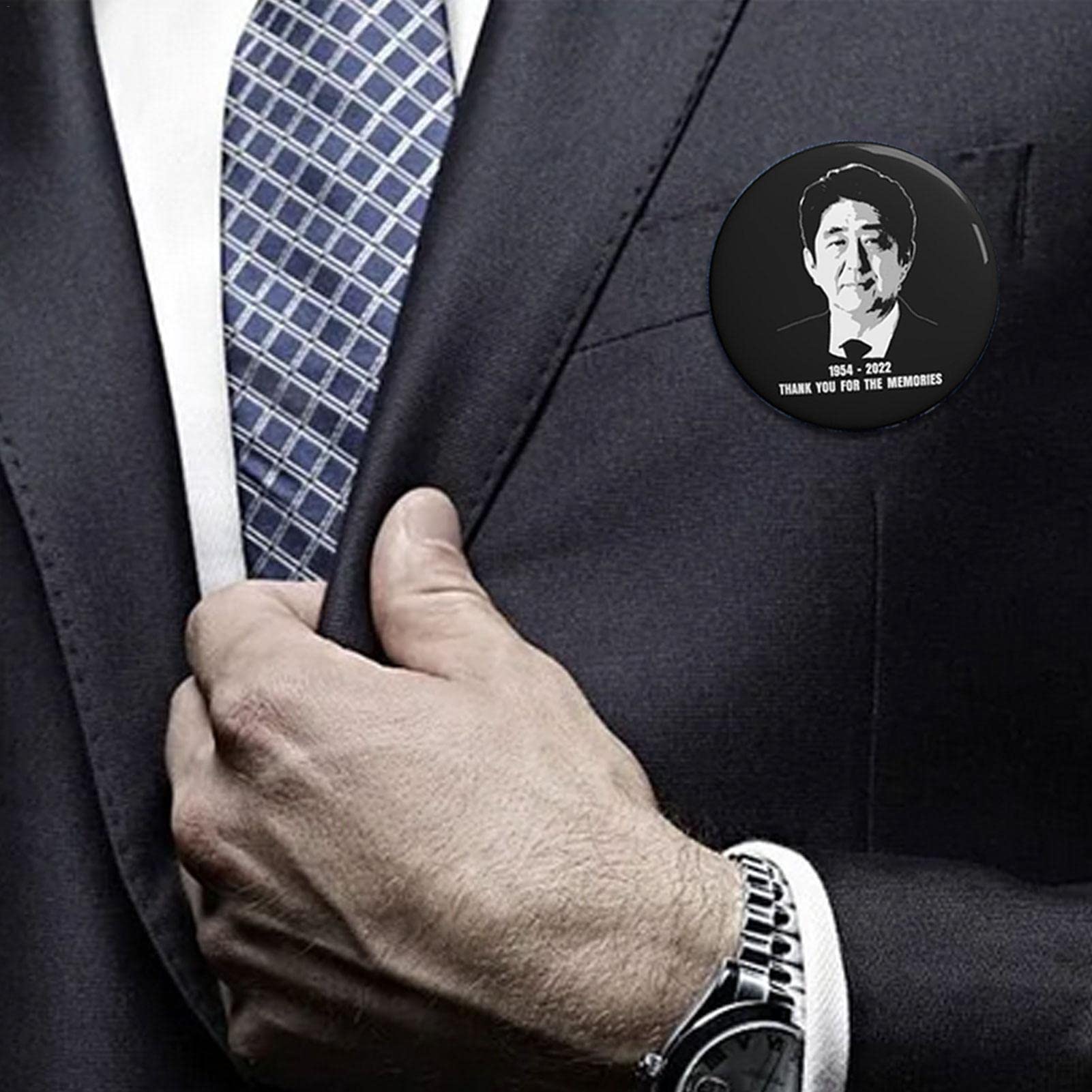 安倍晋三　WORLD LEADERS FLAG PATCH CARD 2016 安倍晋三 WORLD LEADERS FLAG PATCH CARD 2016 安倍晋三 WORLD LEADERS