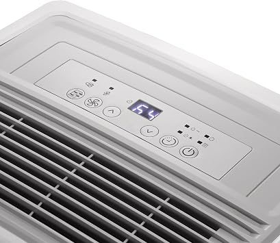 Danby 40 Pint Dehumidifier in White (DDR040EB2WDB)