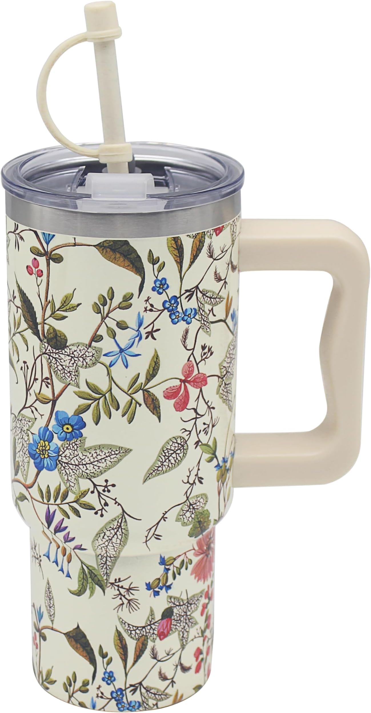 Lesser & Pavey Kilburn Drinks Cup 700ml William Kilburn for Hot & Cold Drinks | Durable Coffee Cups for Home & Office | Comfortable & Easy-to-Hold Coffee Mugs for Beverages & Daily Use