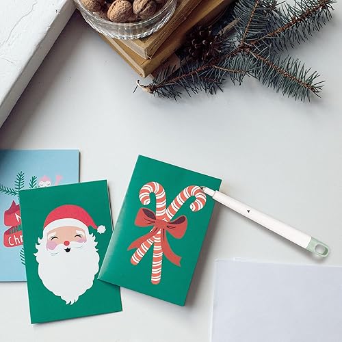 Miniatura 5 de Corey-z Lápiz óptico de puntuación para Cricut MakerCricut Explore Air 2Air, herramientas y accesorios para tarjetas plegables, sobres, creaciones