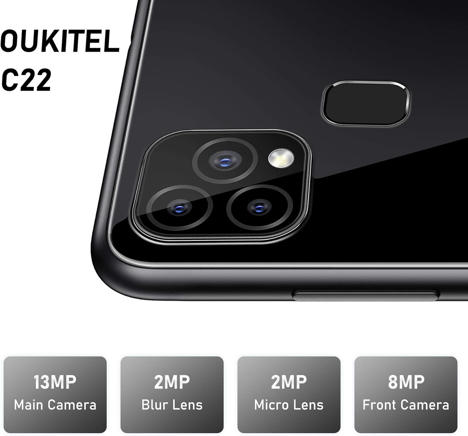Uр Tо 50% оƒƒ OUKITEL C22 Unlocked Smartphone, Android 10 4GB+128GB Unlocked Cell Phone, Dual Sim 256GB Expandable 5.86'' 4000mAh Unlocked Phone, Face ID + Fingerprint GSM 4G LTE Smartphones (Black) Bеѕt Dеаl Chеар 🛒 OUKITEL C22 Unlocked Smartphone, Android 10 4GB+128GB Unlocked Cell Phone, Dual Sim 256GB Expandable 5.86'' 4000mAh Unlocked Phone, Face ID + Fingerprint GSM 4G LTE Smartphones (Black)