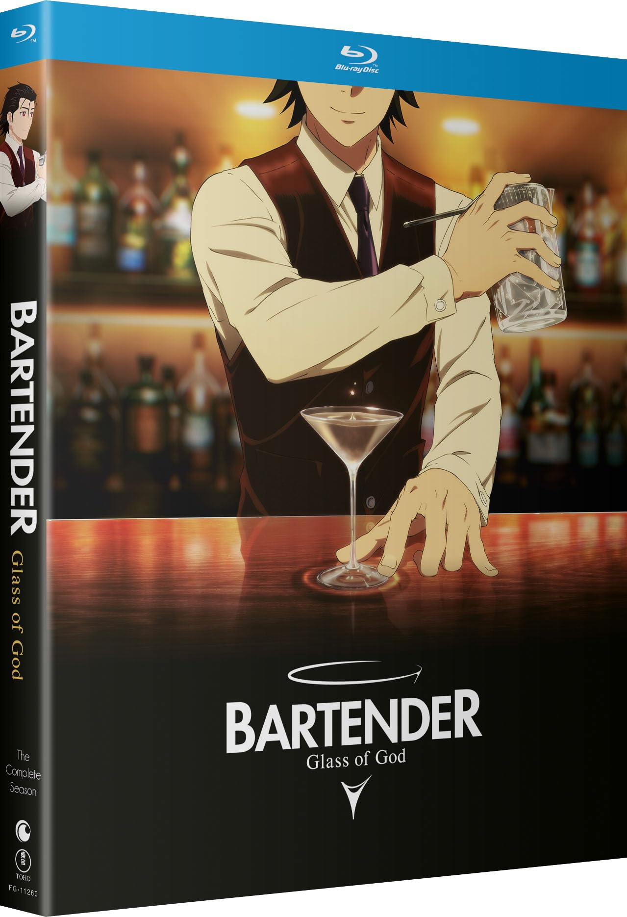 Amazon.com: Bartender Glass Of God - Blu-ray