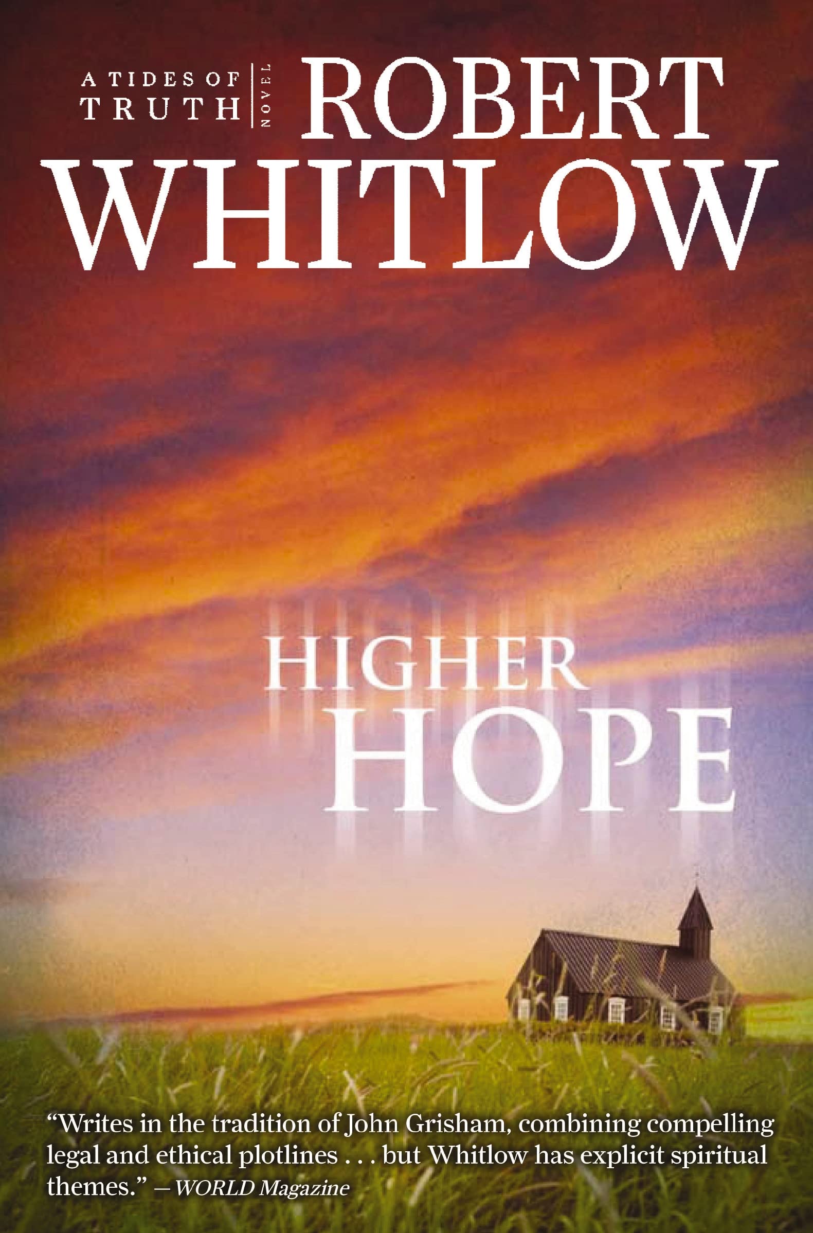 Higher Hope (Tides of Truth)