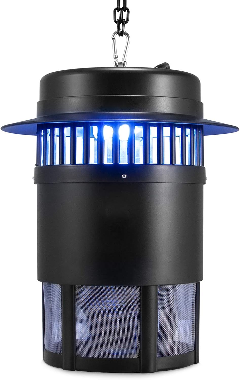 mafiti Bug Zapper Electric Insect Control Fruit Fly Pest Trap Mosquito