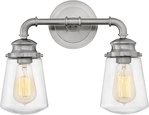 Hinkley Fritz Bath Sconce