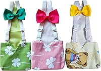 Vista 1 de 3 piezas de pañales pequeños para pollos (S), pañales para patos reales, impermeables y ajustables, accesorios para pollos y aves de corral