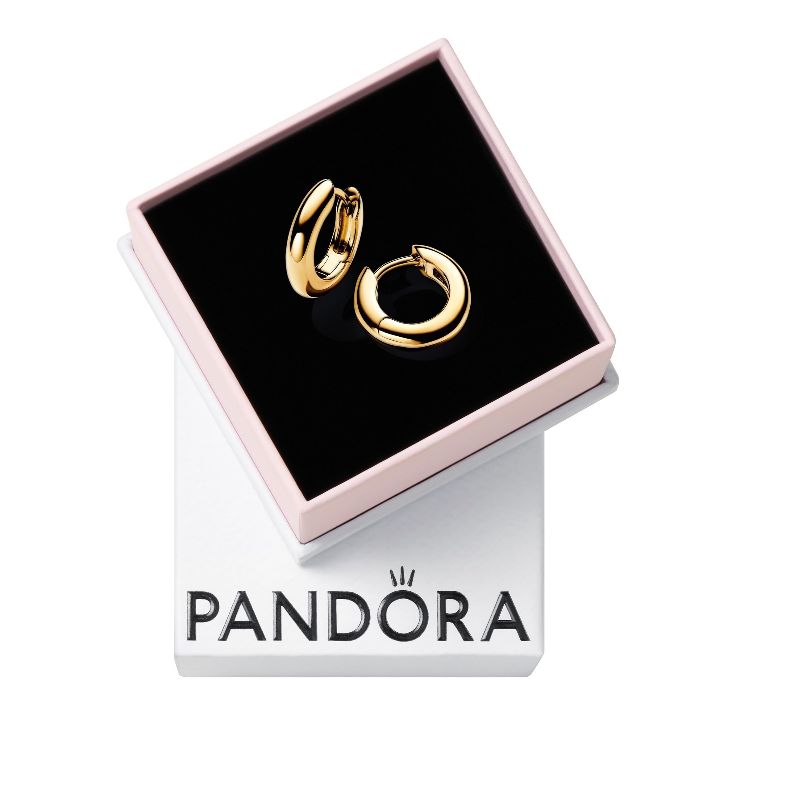 Pandora Runde Ohrringe 263320C00 Pendientes