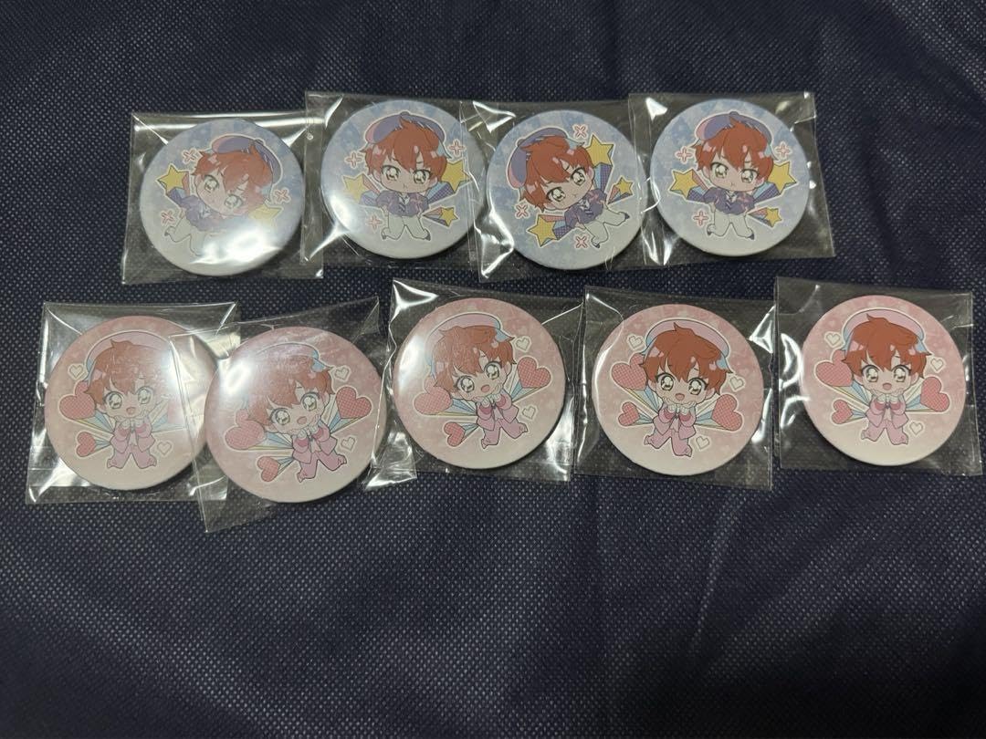 めいちゃん　太陽のマーチ　缶バッジ GPTiD1JaIAAZ-QR.jpg