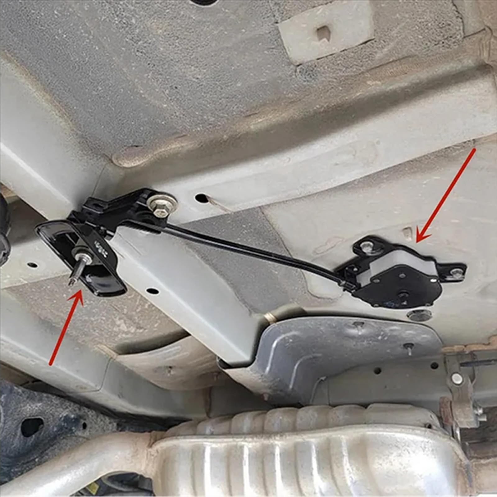 Anhänger-ersatzreifenhalterung, Hochleistungs Reserveradhalterung Für 180kg Mit Schneller, Installation in Weniger Als 60 Sekunden, Für Zeitsparende Ergonomische Reserveradhalterung