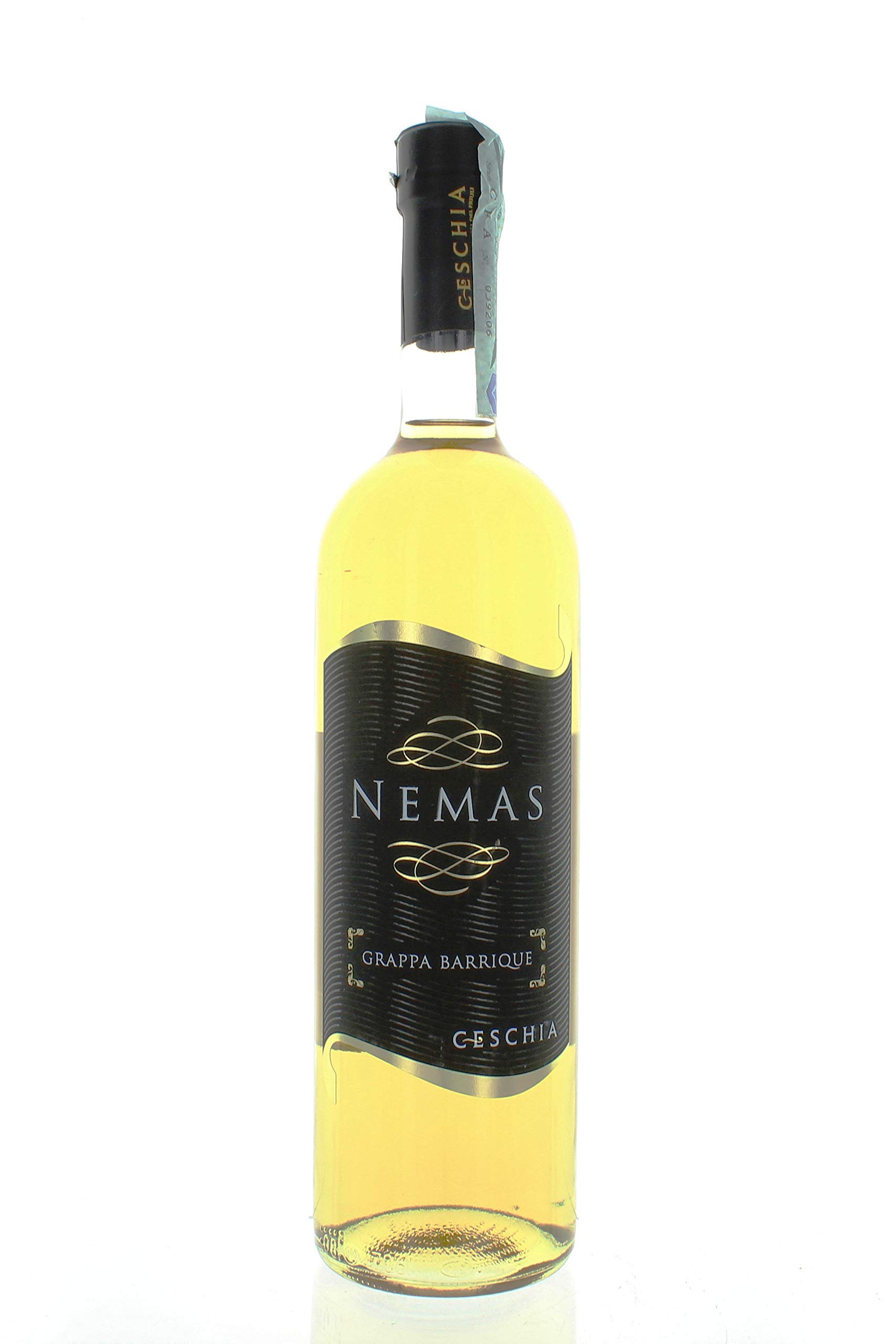 Nemas Grappa Barrique Ceschia 70 cl