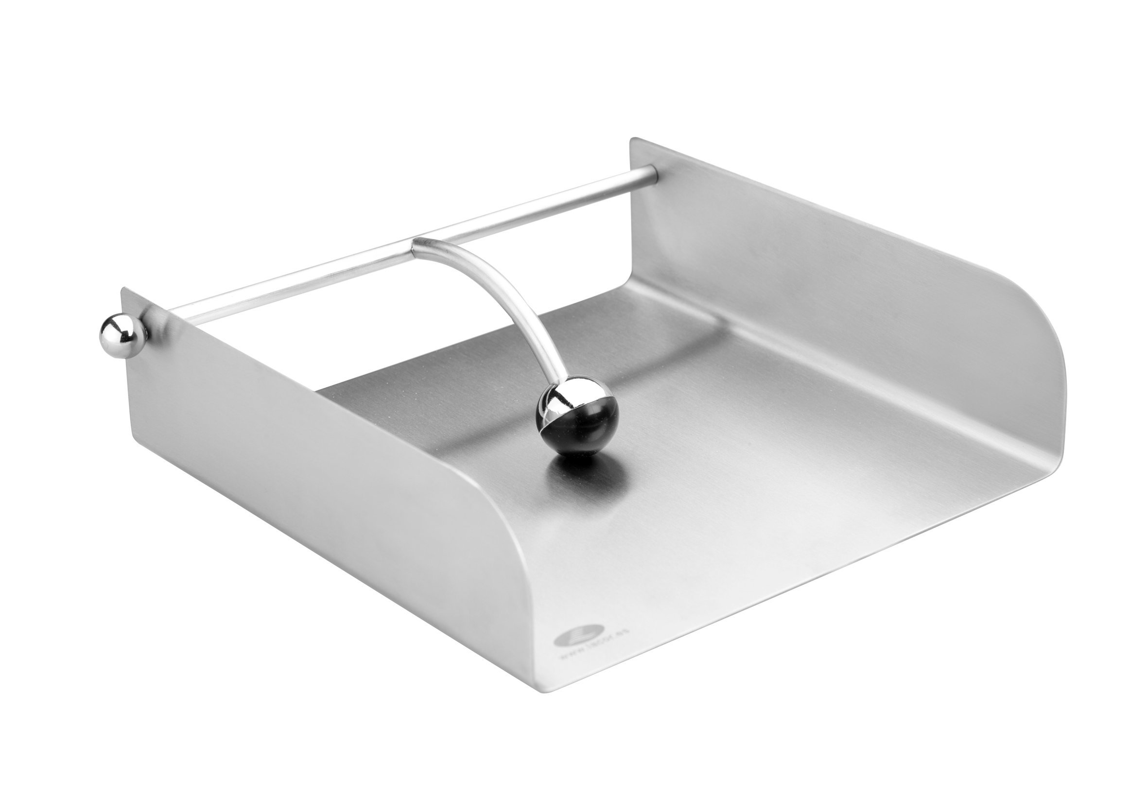Lacor-61004-ST.STEEL NAPKIN HOLDER