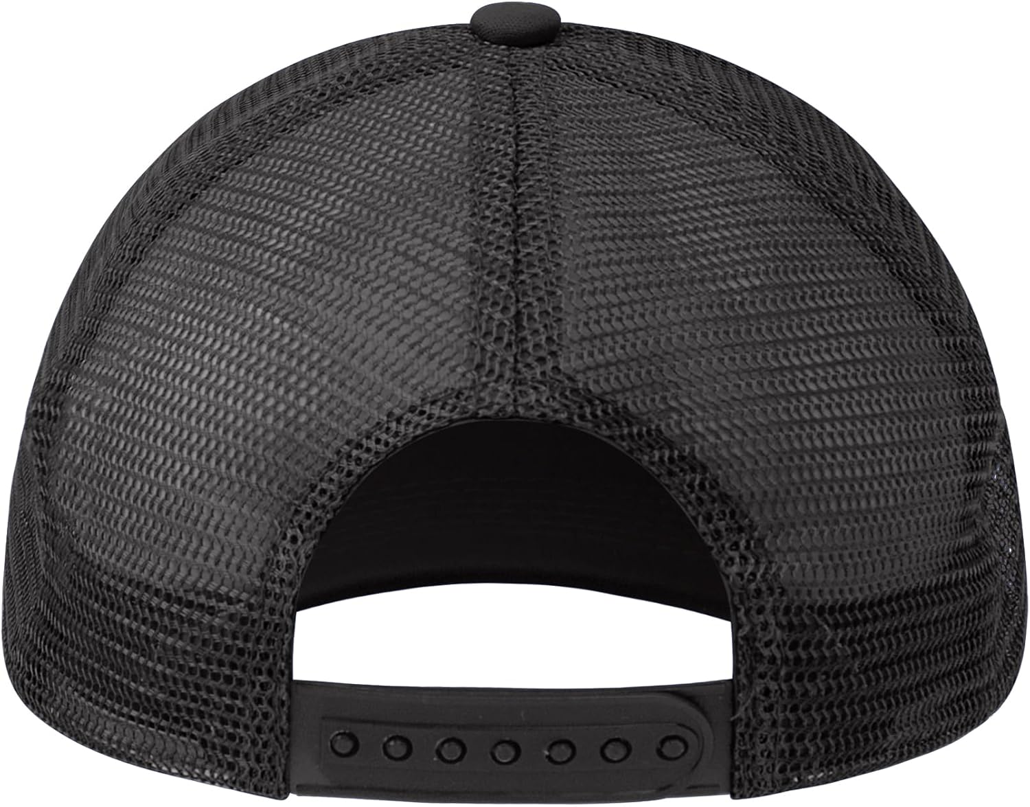 Disney Adult Trucker Hat, Minnie Mouse Mesh Snapback Baseball Cap - Image 3