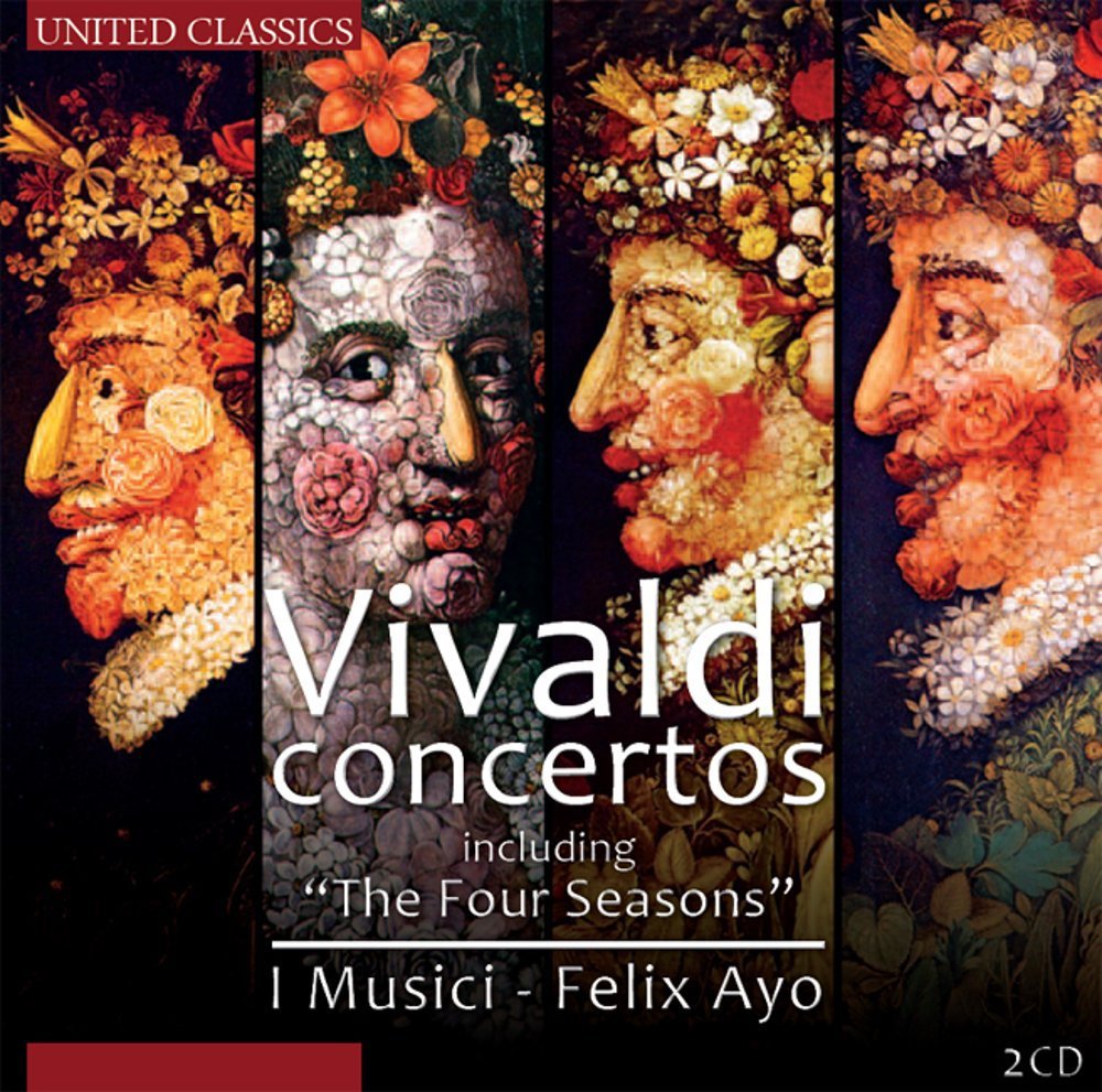 Vivaldi; Concertos