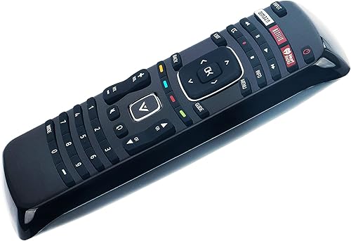 Miniatura 2 de Nuevo control remoto XRT112 de repuesto para televisor LED Vizio Smart Internet con botones para las aplicaciones Netflix / iHeart Radio