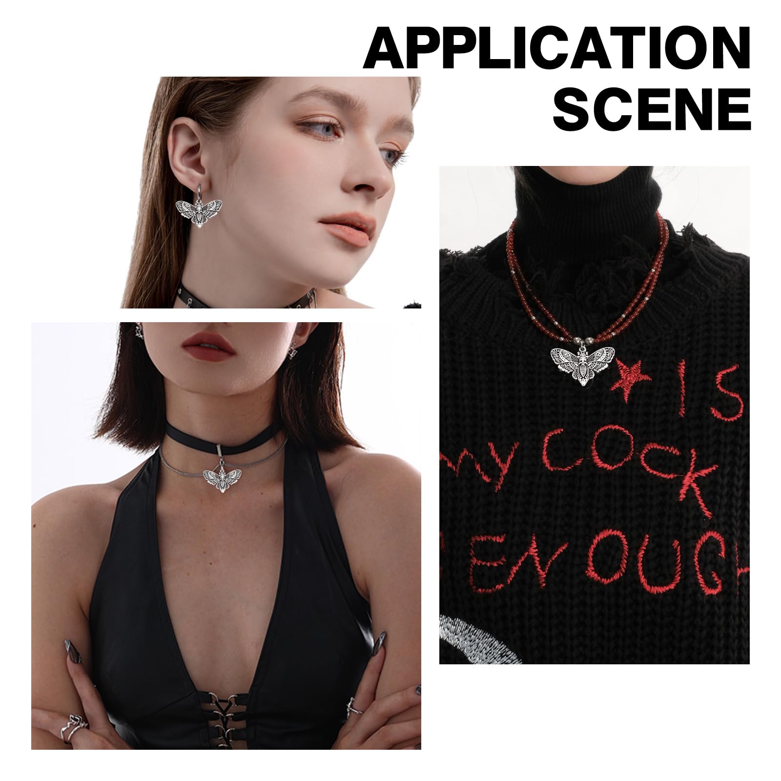 Lot De 70 Breloques Citrouilles En Métal Argenté - 7 Styles, Alliage Tibétain Vintage - Pour Bijoux DIY Halloween, Accessoires Décoratifs