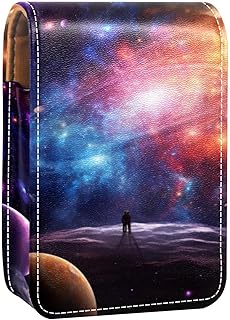 Estuche organizador de lápiz labial de viaje,...