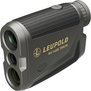 Leupold RX-1400i TBR/W Gen 2 Rangefinder with Flightpath - Laser Range Finder for Hunting & Archery