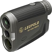 Leupold RX-1400I TBR/W Gen 2 w/Flightpath Rangefinder, Black/Gray