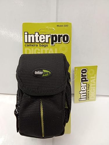 Interpro Model 300 AF Compact Camera Bag, Large