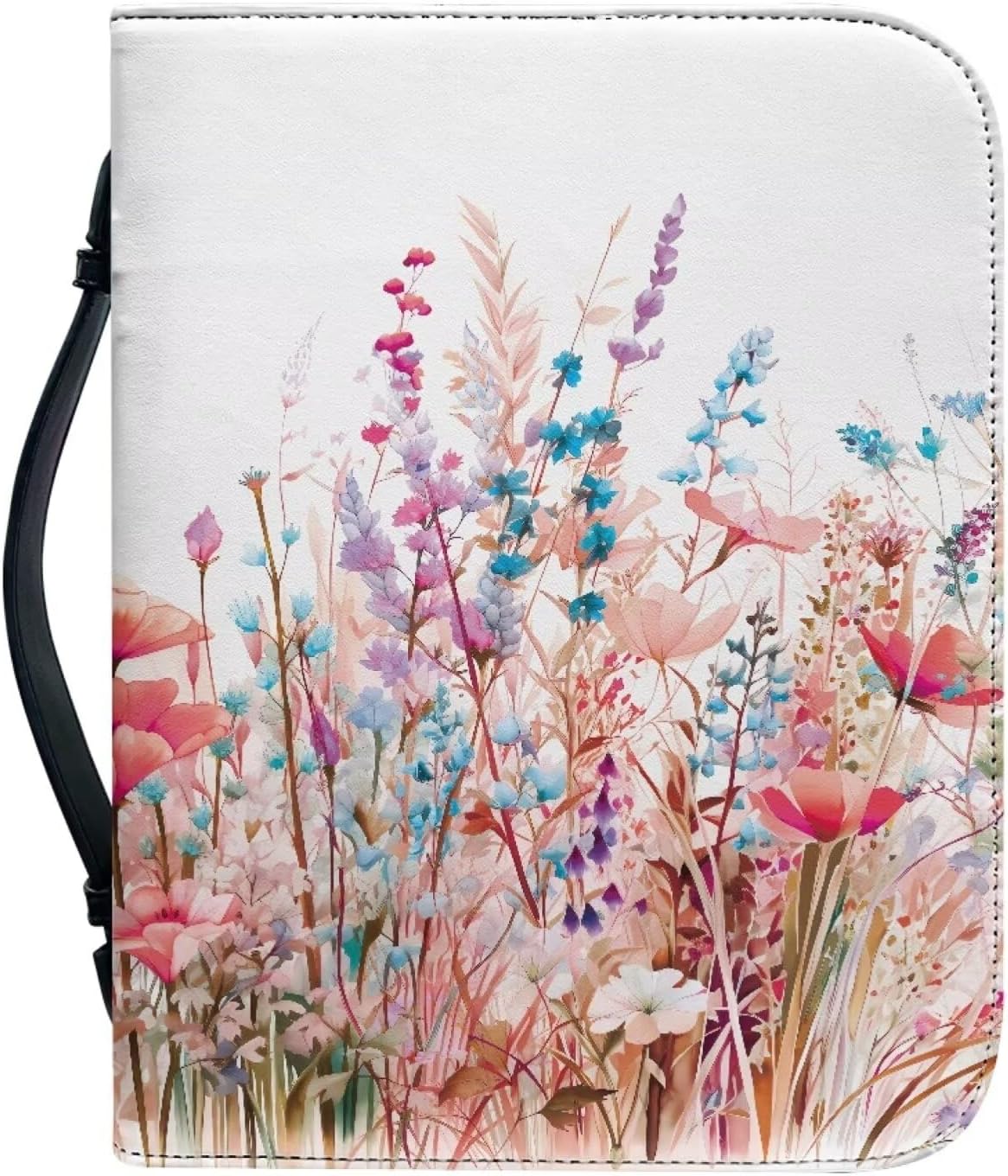 Bible Case Bible Covers for Women Men Crossbody Bag Bible Protective