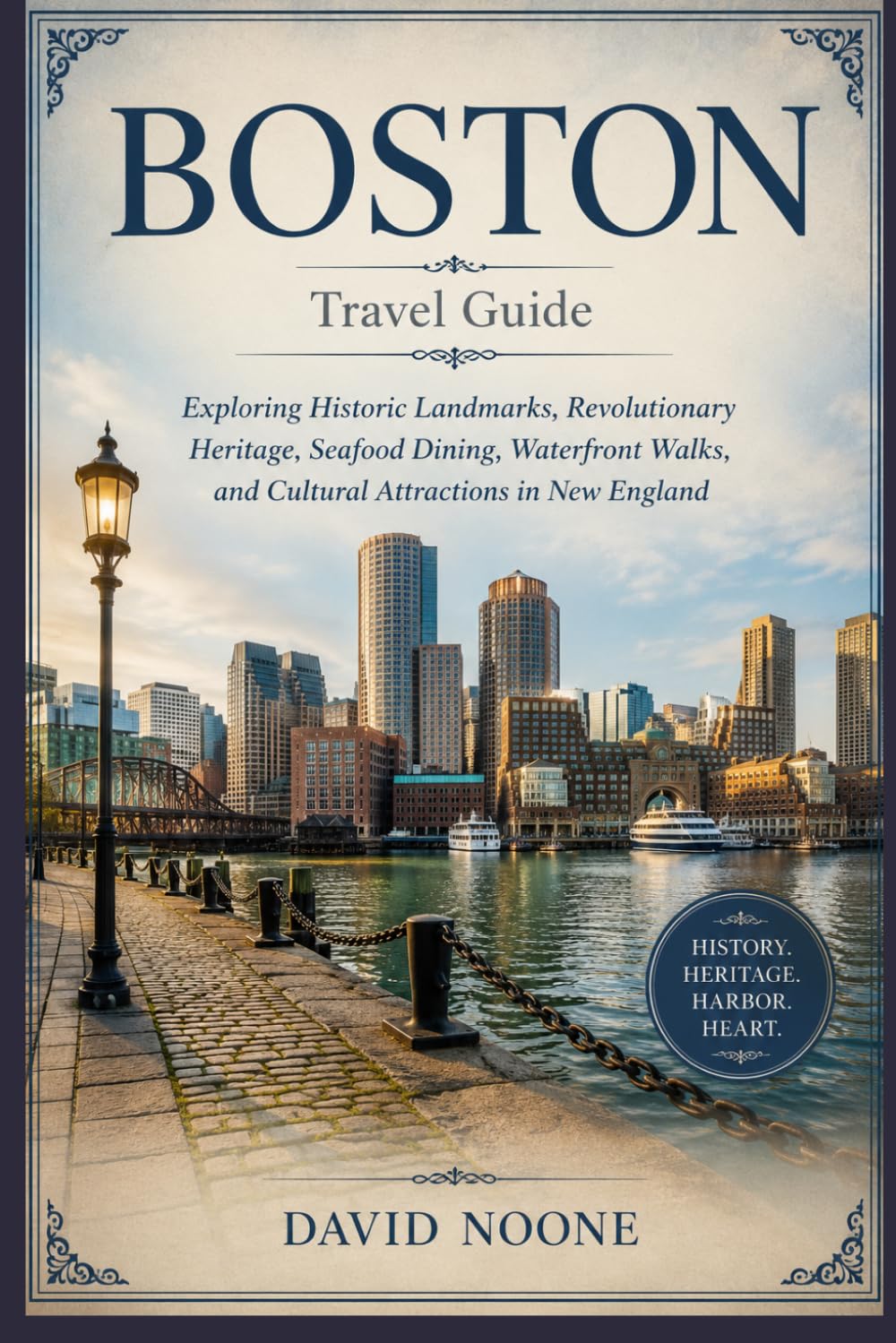 BOSTON Travel Guide: Exploring Historic Landmarks, Revolutionary Heritage, Seafood Dining, Waterfront Walks, and Cultural Attractions in New England