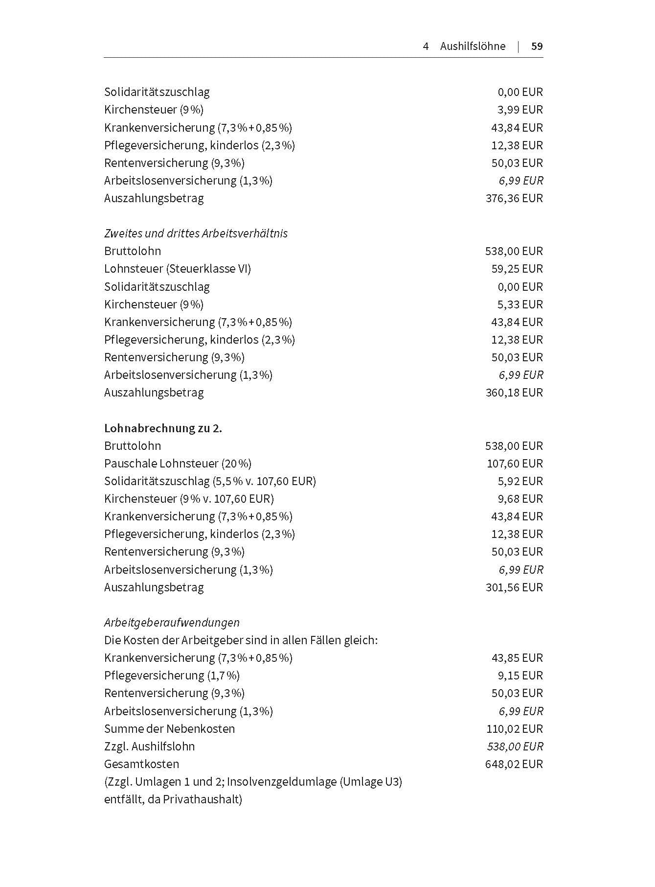 Entgeltabrechnung 2024: Alle wichtigen Fälle für die Praxis (Haufe Fachbuch)