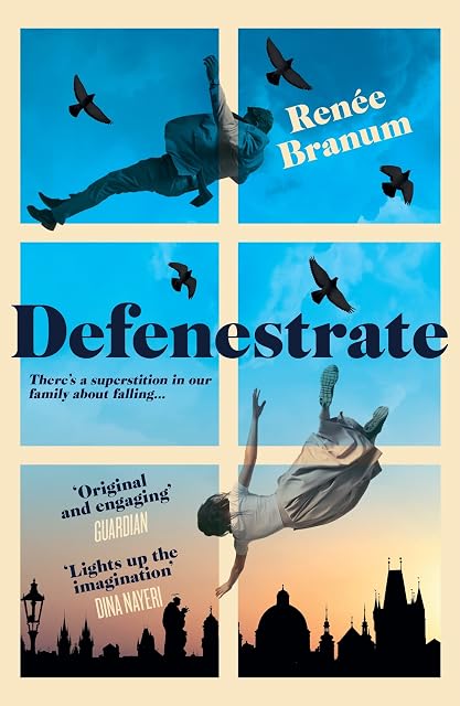 Portada de Defenestrate