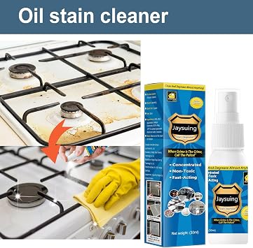 2Pack All Purpose Cleaner Spray, Magic Degreaser,Kitchen Cleaner Spray Degreaser