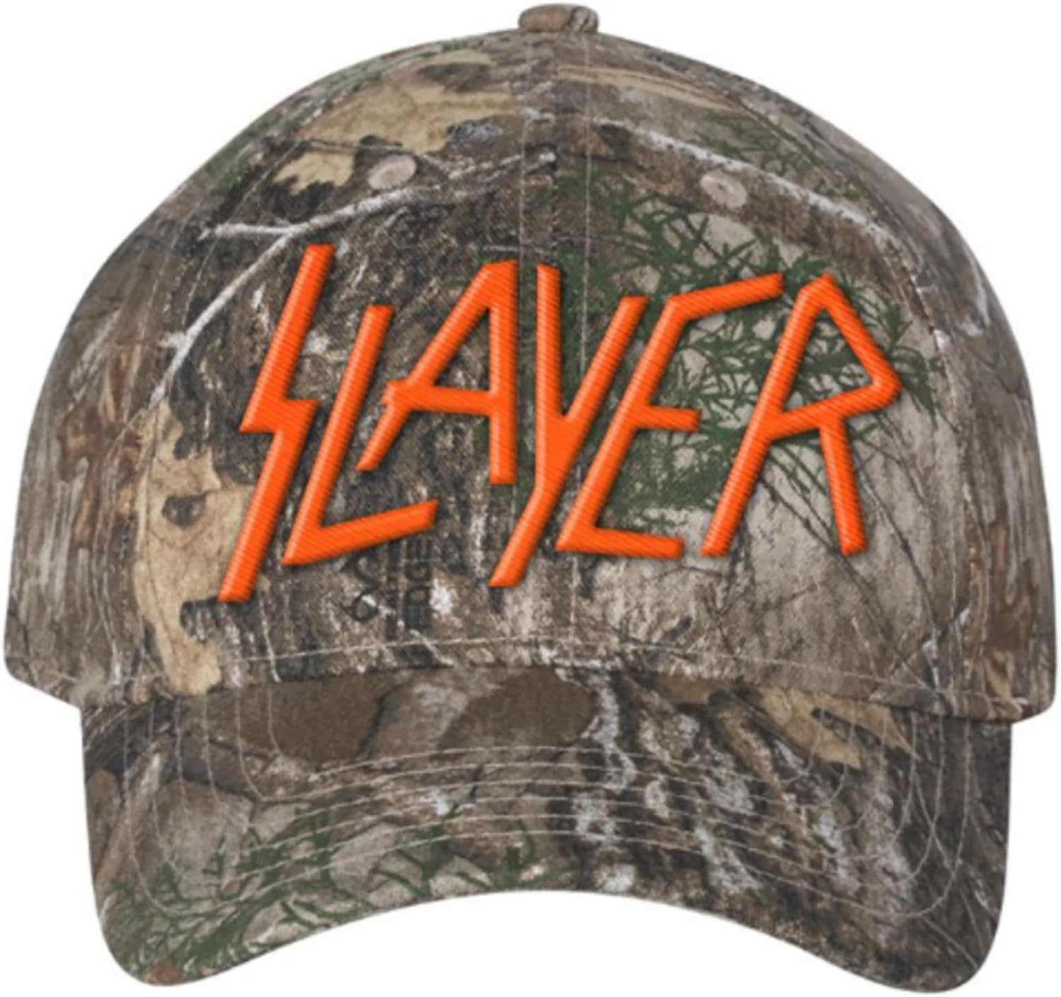 Slayer Real Tree Camo Hat