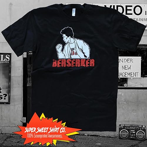 Miniatura 2 de Clerks Olaf Berserker Shirt (XXL)