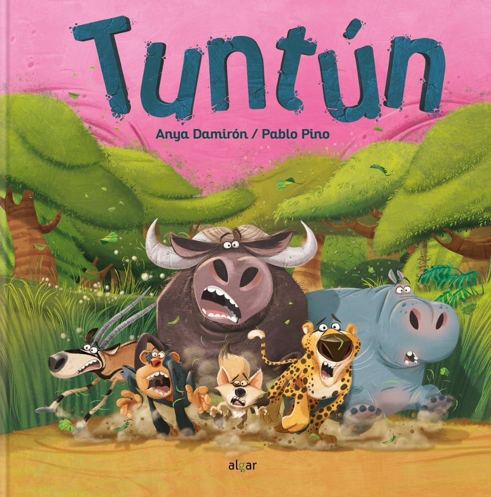 Tuntún (Edición Española)