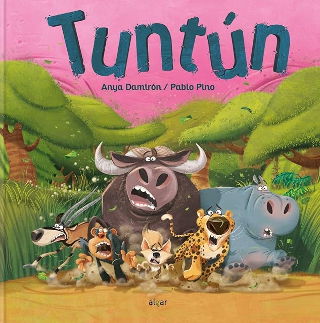 Portada de Tuntun