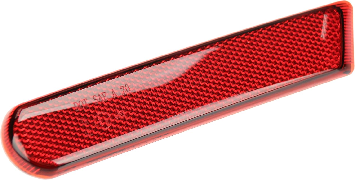 URO Parts 63148381254 Rear Bumper Reflector, Right