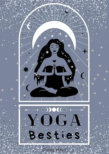 Yoga Besties: Yoga Freundebuch Freunde Tagebuch Geschenkidee Weihnachtsgeschenk Yogakurs Yogapraxis