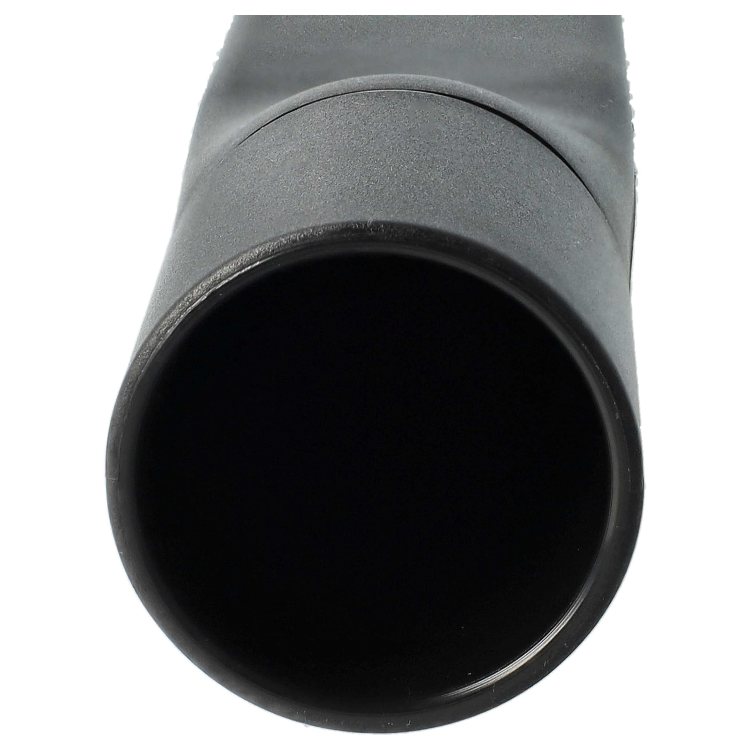 Buse Plate Pour Aspirateur Nilfisk 81530400 - Longueur 36cm, Raccord 32mm - Compatible Aspirateurs Traîneau - Neuf