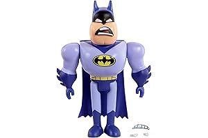 DC Comics Teen Titans GO! to The Movies Face-Swappers Batman Figure