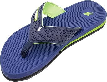 FROGG TOGGS Mens Flipped Out Ultra-Cushioned Sandal