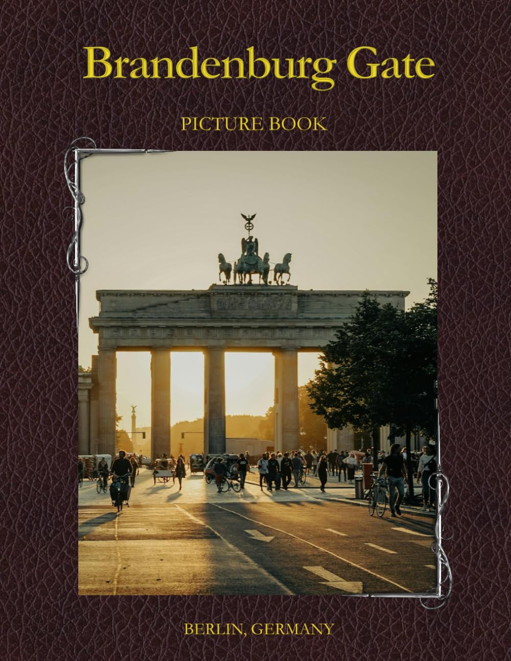 Brandenburg Gate in Pictures: A Stunning Visual Journey in Pictures