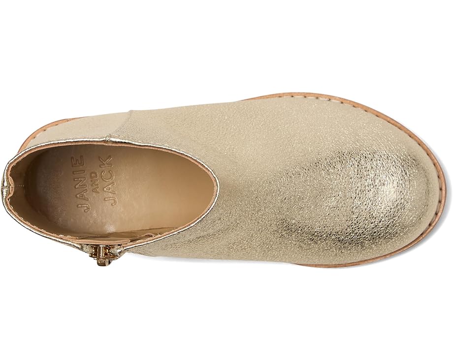 Faux Suede Bootie (Toddler/Little Kid/Big Kid)