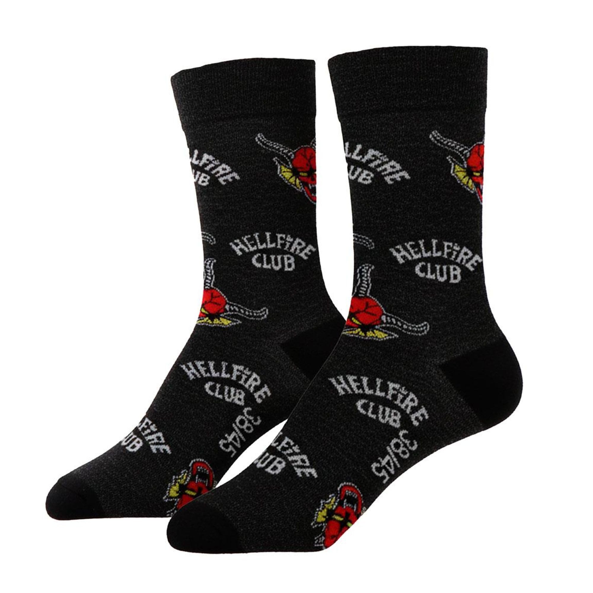 Cerdá Stranger Things 2900003174 Calcetines EU 36-42
