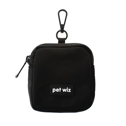 pet wiz Bolsa de golosinas para perros pequeños