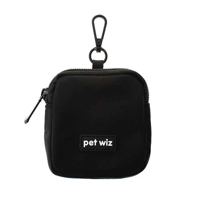 pet wiz Bolsa de golosinas para perros pequeños