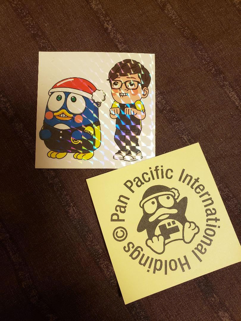 Amazon.co.jp: タイムセールドンペン&HIKAKIN+ドンキホーテ コラボ