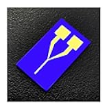 15 Pieces/Pack 10μm Micro Capacitor Interdigitated Electrodes IDE Silicon Substrate High-Accuracy MEMS Biosensor Medical Chemical Optical Sensor Chip