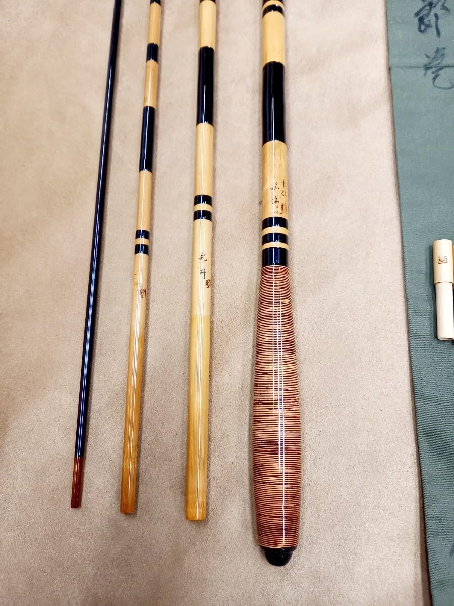 （最終値下げ）紀州和竿 光司 8.2尺 美品 最終値下げ）紀州和竿 光司 8.2尺 美品 - メルカリ